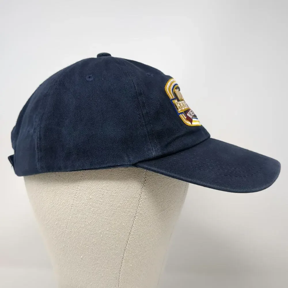 NGG World Beer Tour Old Chicago Blue Baseball Cap One Size Strapback Logo Hat
